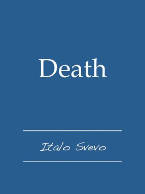 cover image of Death